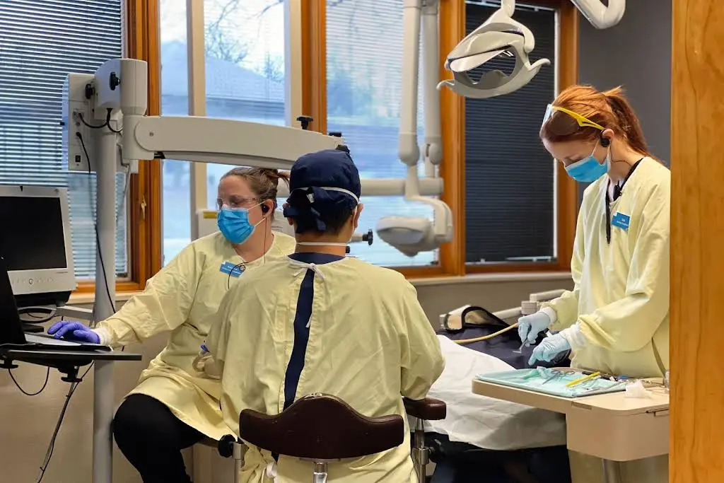 Root Canal Specialty Associates