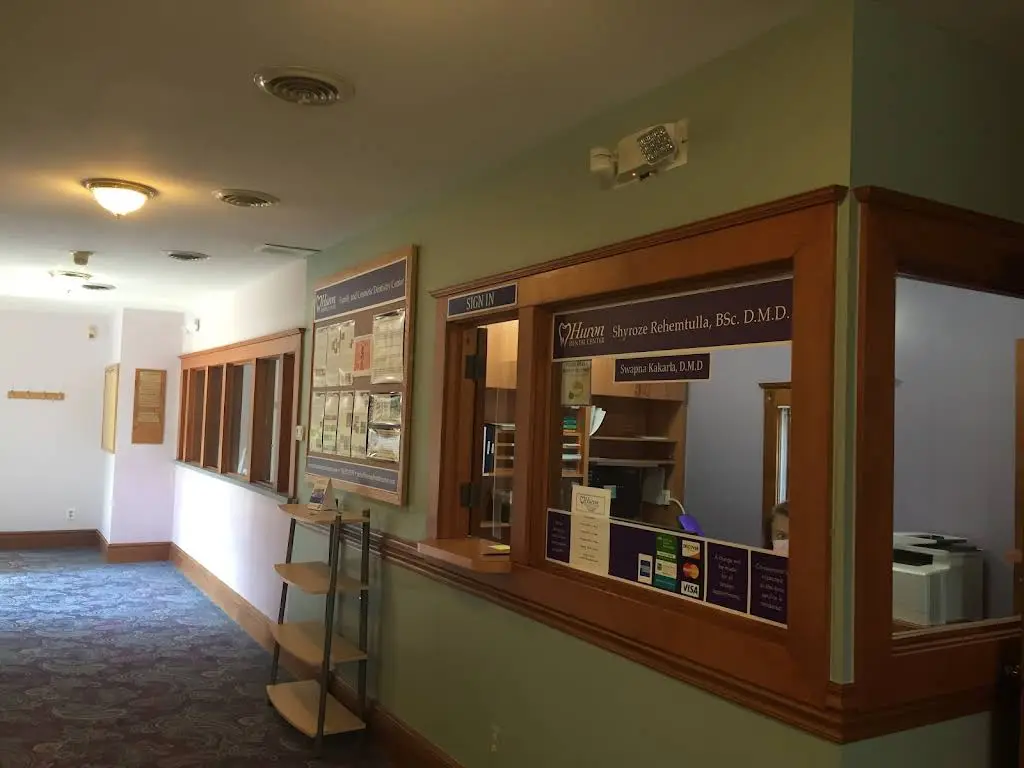 Huron Dental Center