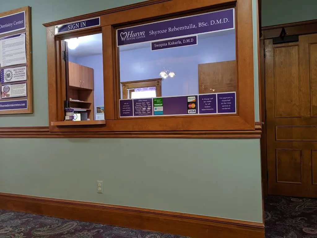 Huron Dental Center