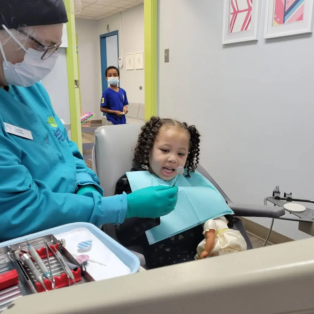 Blossom Pediatric Dentistry and Orthodontics