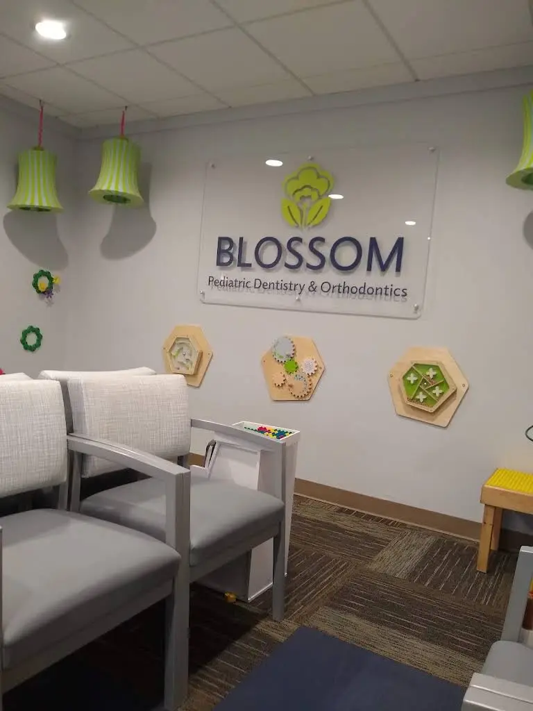 Blossom Pediatric Dentistry and Orthodontics