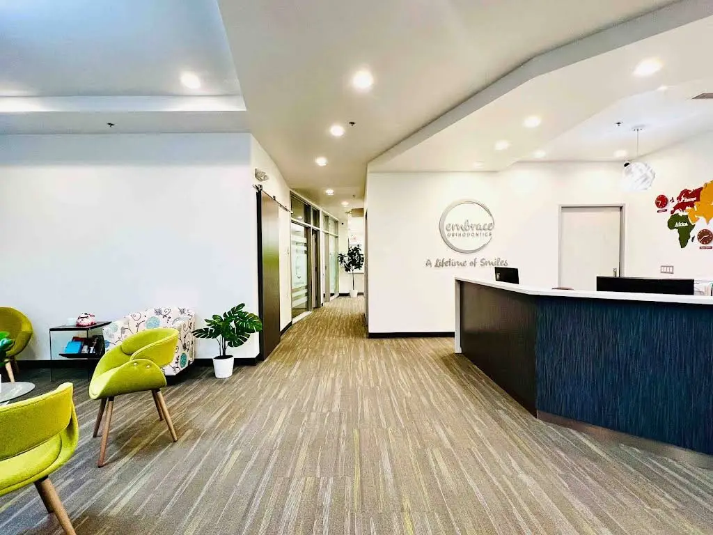 Embrace Orthodontics