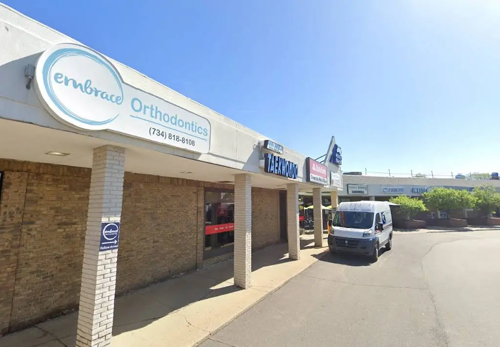 Embrace Orthodontics