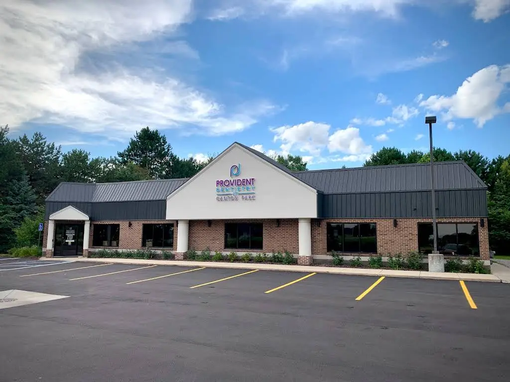 Provident Dentistry at Canton Park