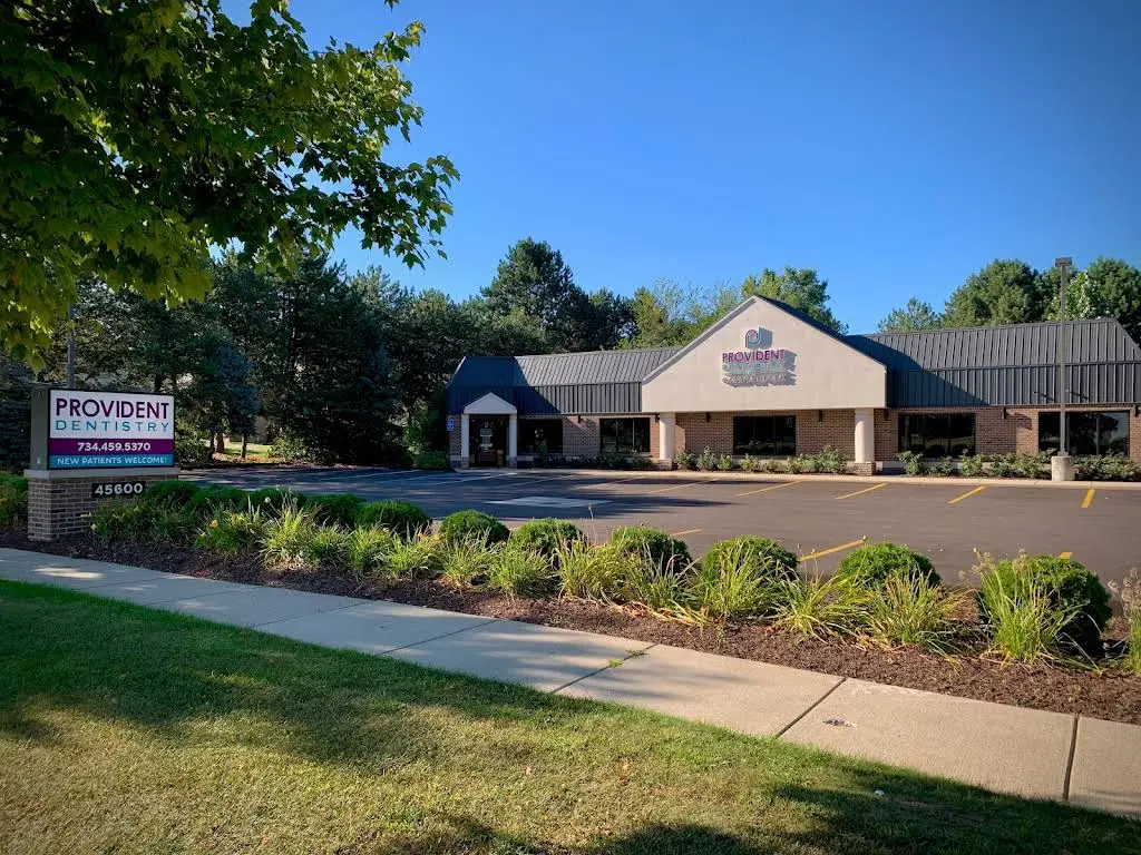 Provident Dentistry at Canton Park