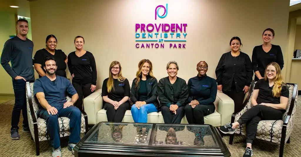 Provident Dentistry at Canton Park