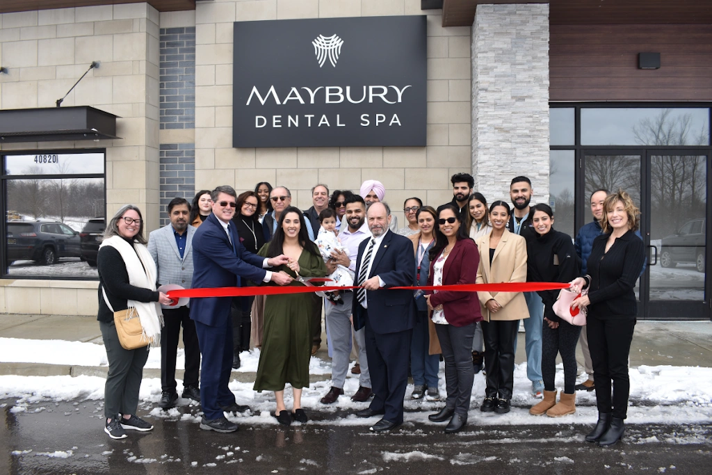 Maybury Dental Spa