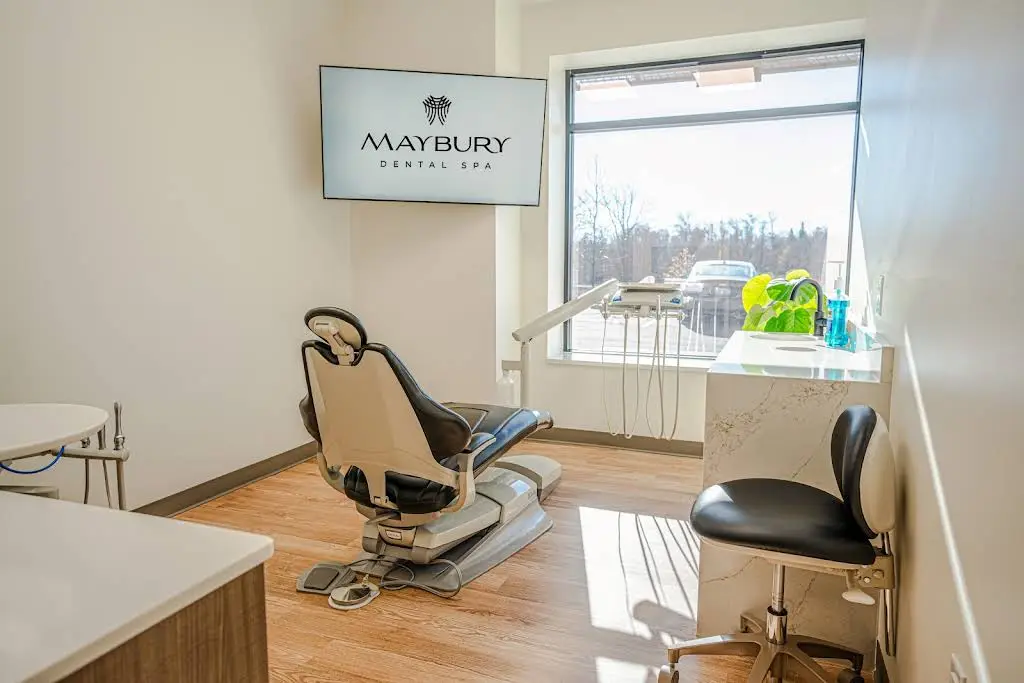 Maybury Dental Spa