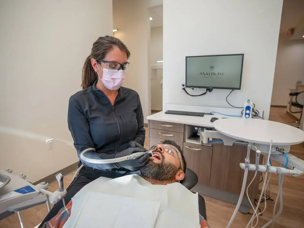 Maybury Dental Spa