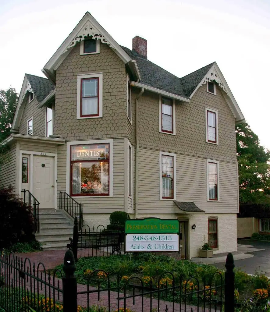 Preservation Dental