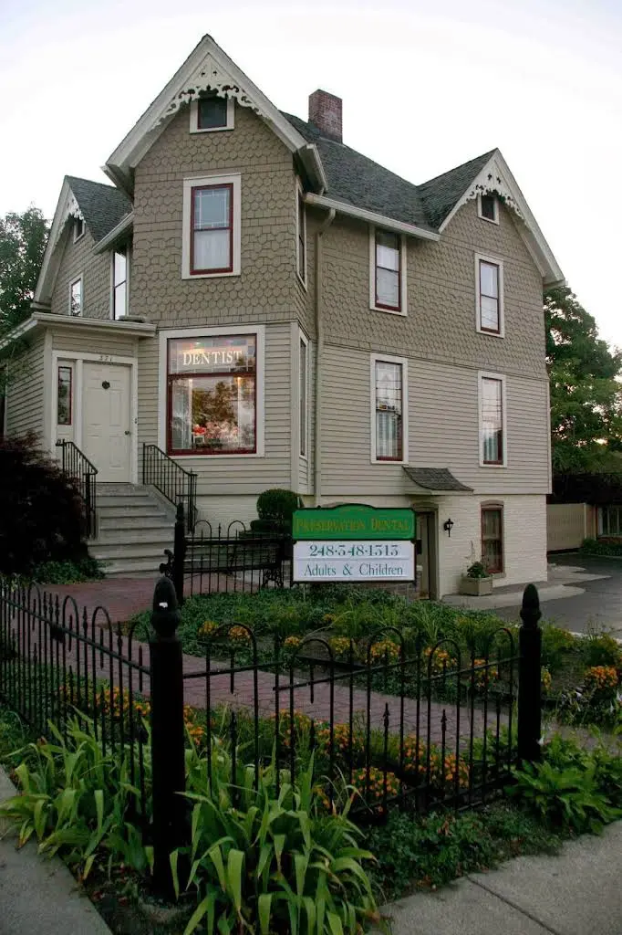 Preservation Dental