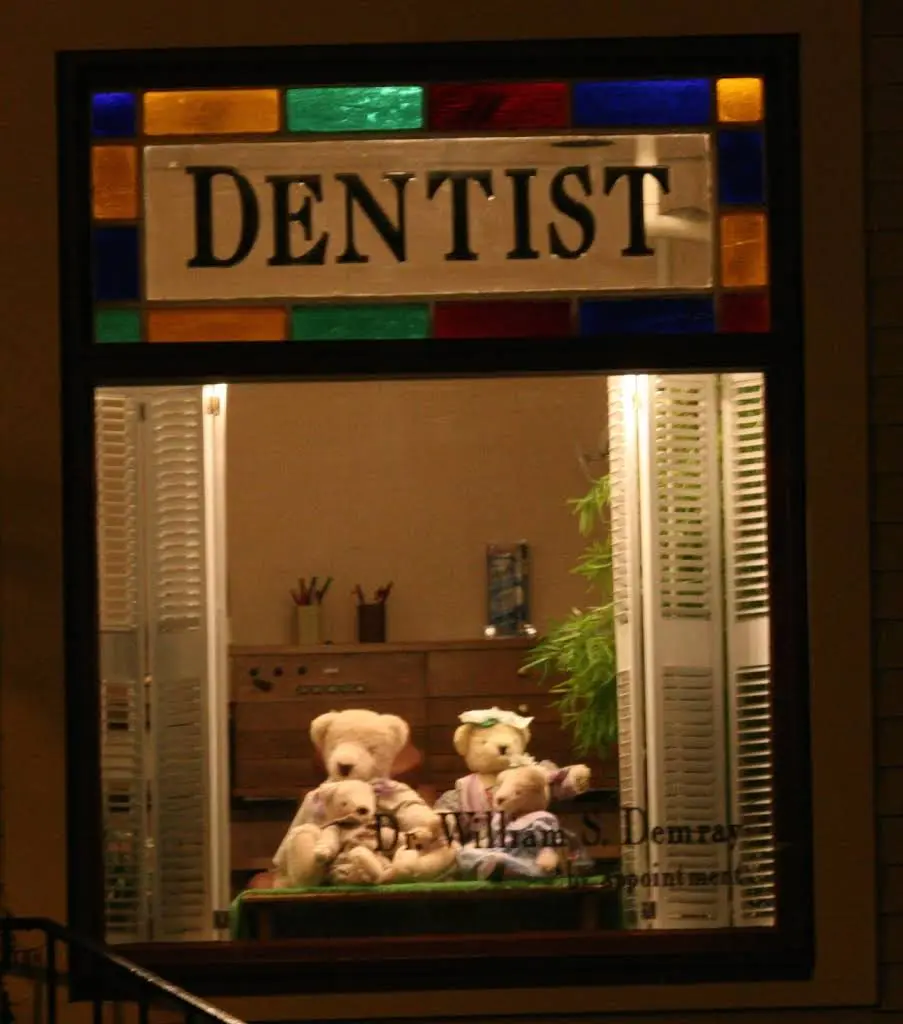 Preservation Dental