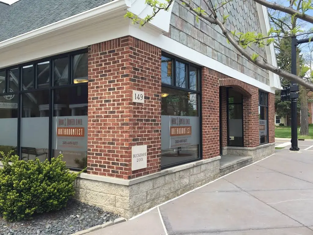 Hunter Orthodontics