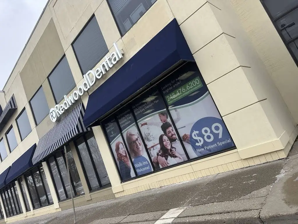 Redwood Dental Farmington