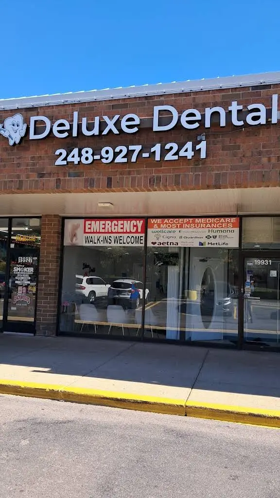 Deluxe Dental Southfield