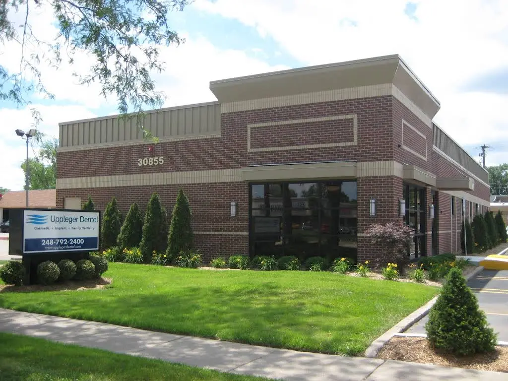 Uppleger Dental