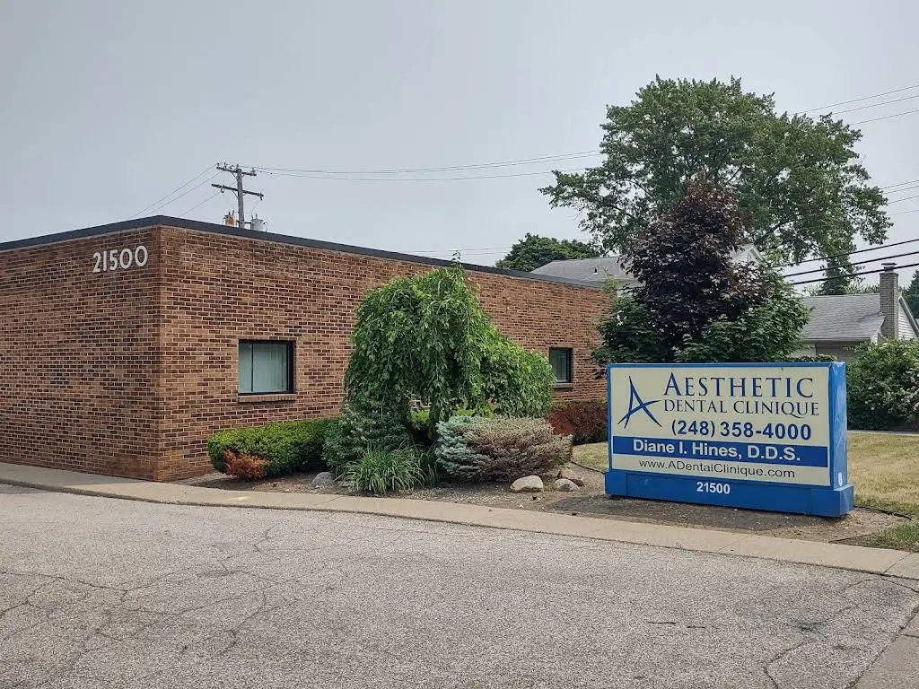 Aesthetic Dental