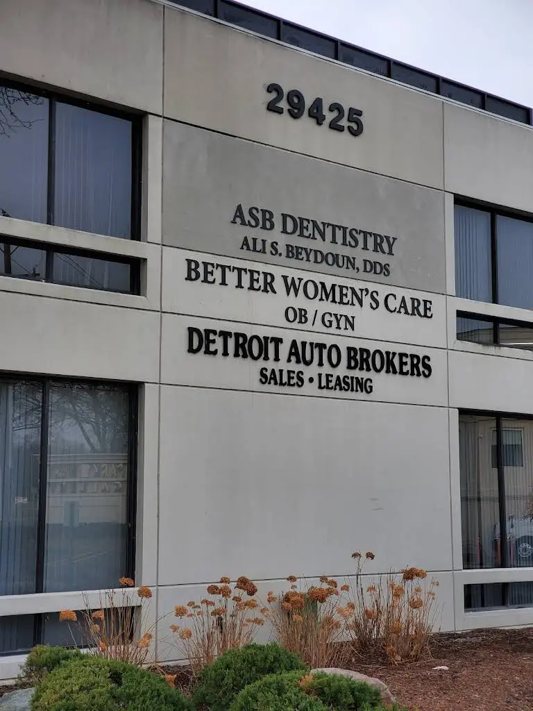 ASB Dentistry - Ali S. Beydoun, DDS