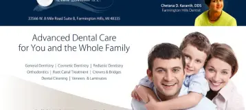 Pearl Dental PC: Chetana Karanth, DDS