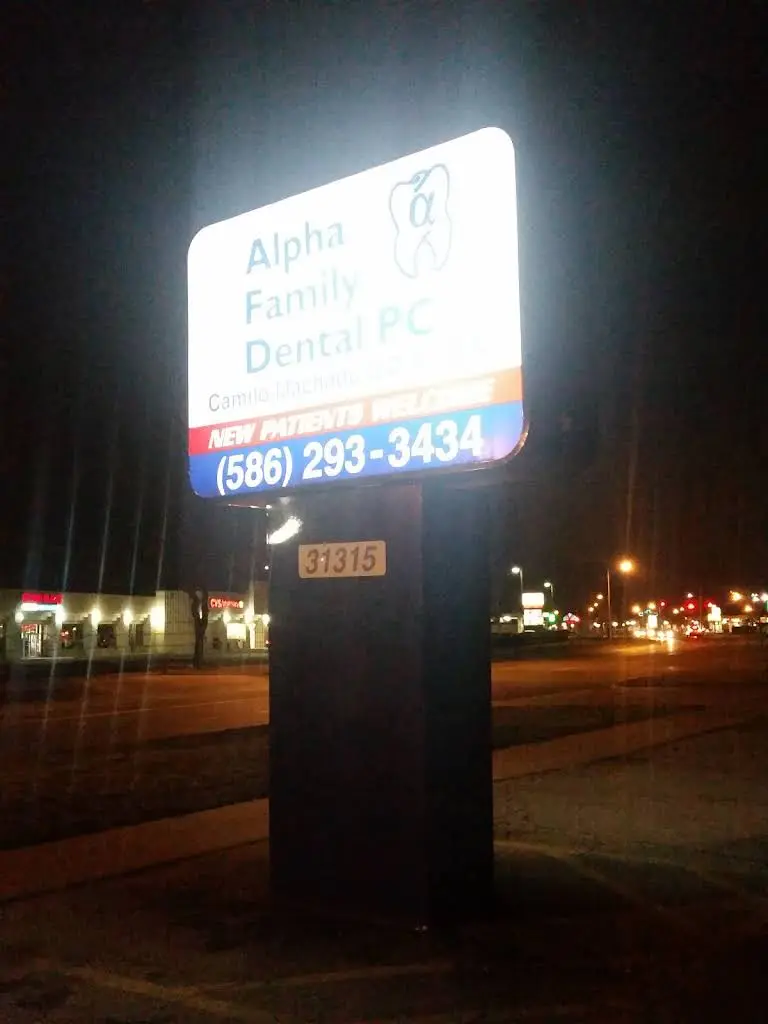 Alpha Family Dental PC
