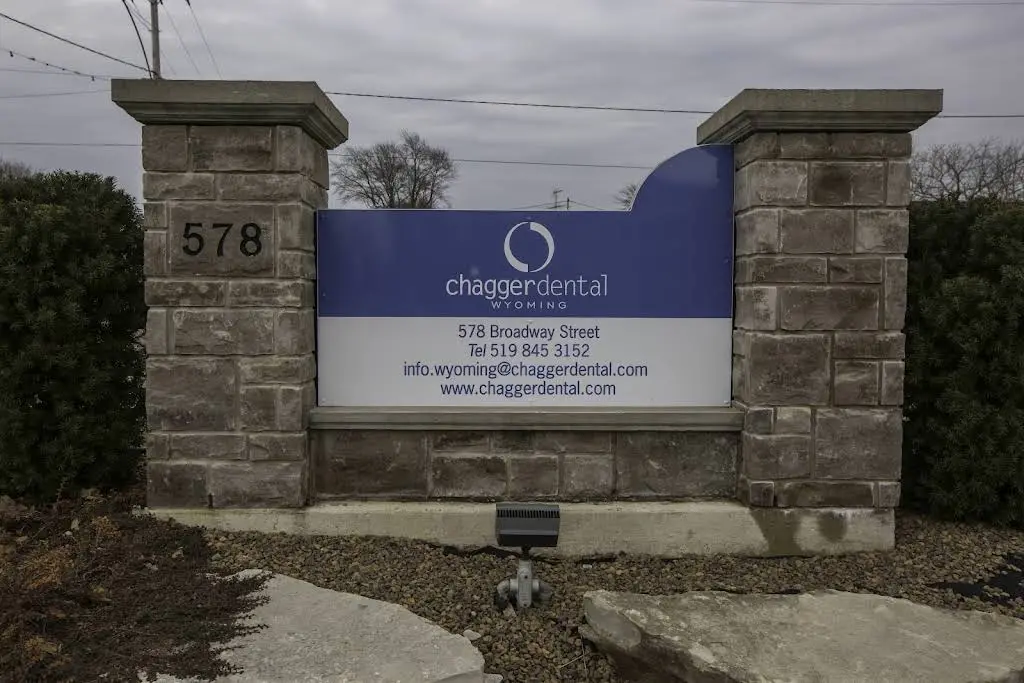 Chagger Dental Clinic Wyoming