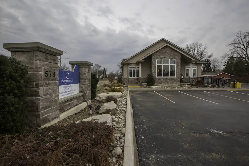 Chagger Dental Clinic Wyoming