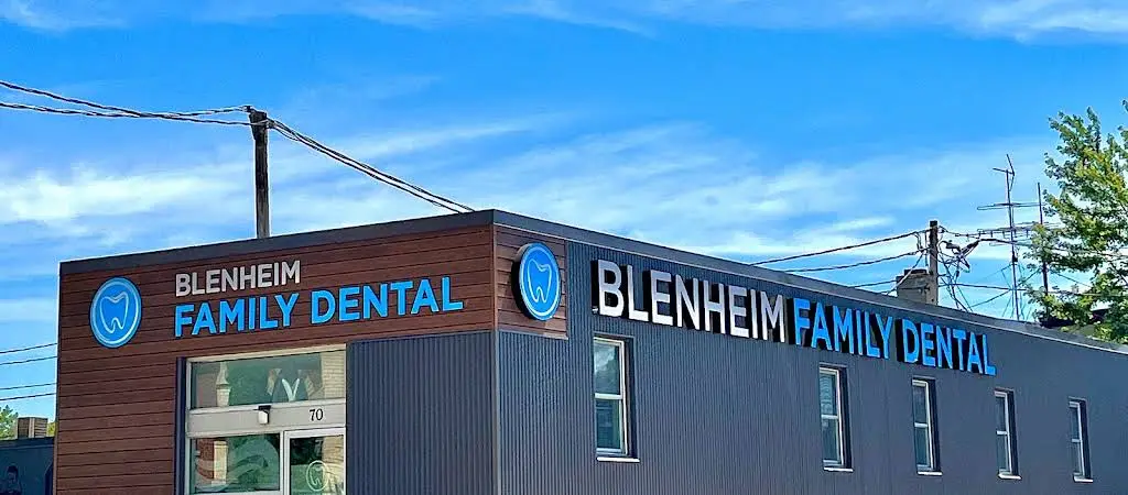 Blenheim Family Dental