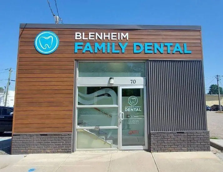 Blenheim Family Dental