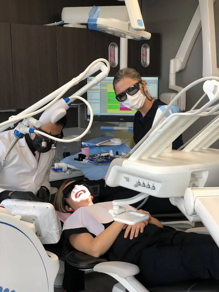 Sbenati Dentistry