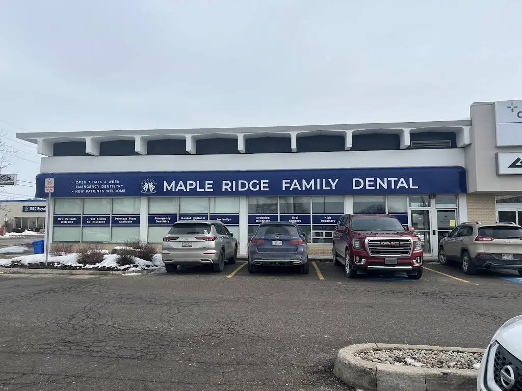 Maple Ridge Family Dental