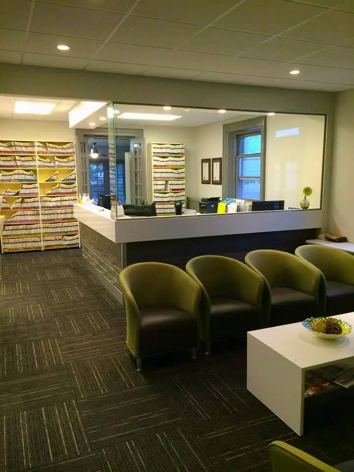 Elgin Dental Centre - Professional dental clinic exterior with modern facilities