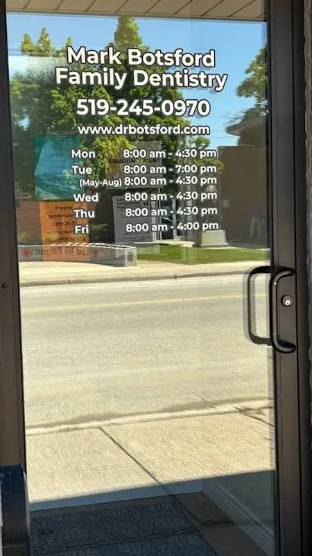 Dr. Mark Botsford & Associates Family Dentistry