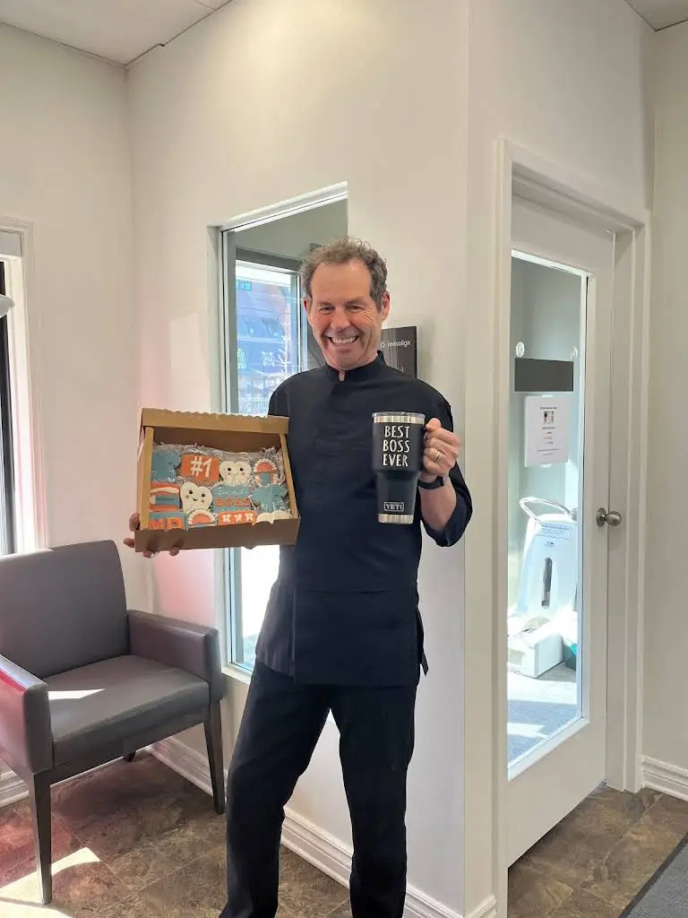 Dr. Mark Richardson Dental