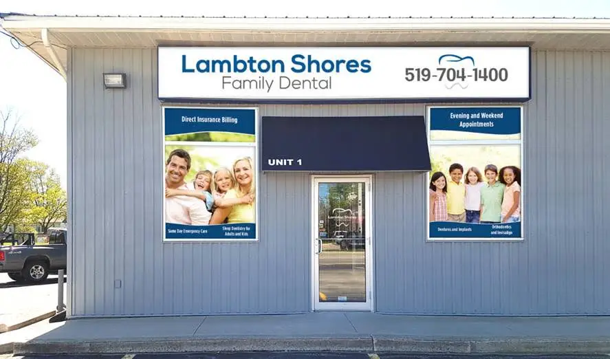Lambton Shores Family Dental
