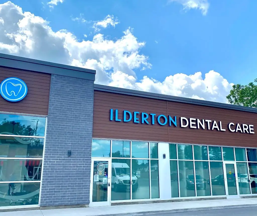 Ilderton Dental Care