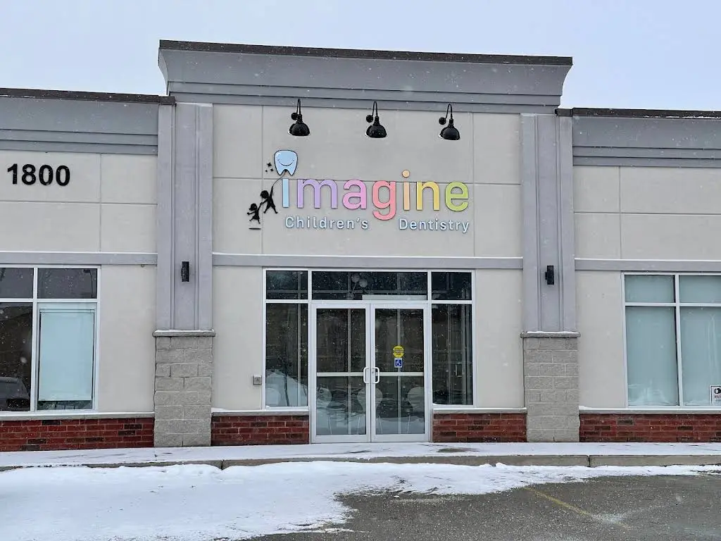Imagine Children's Dentistry