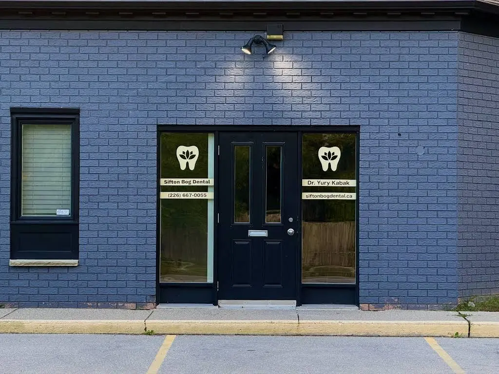 Sifton Bog Dental