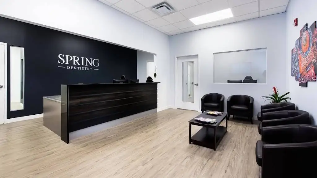 Spring Dentistry