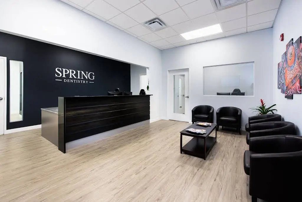 Spring Dentistry