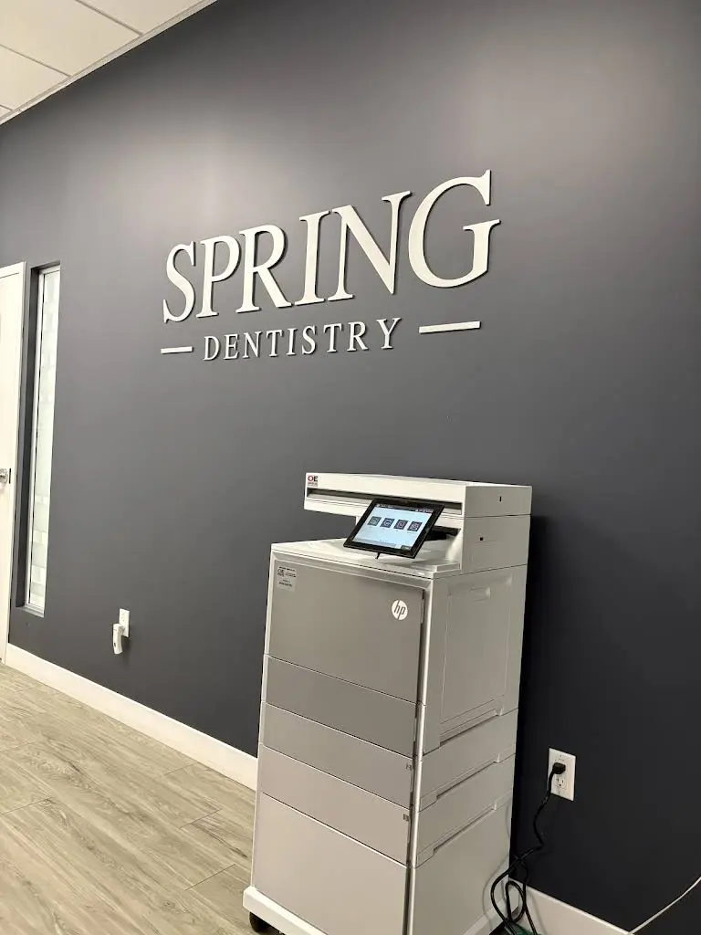 Spring Dentistry