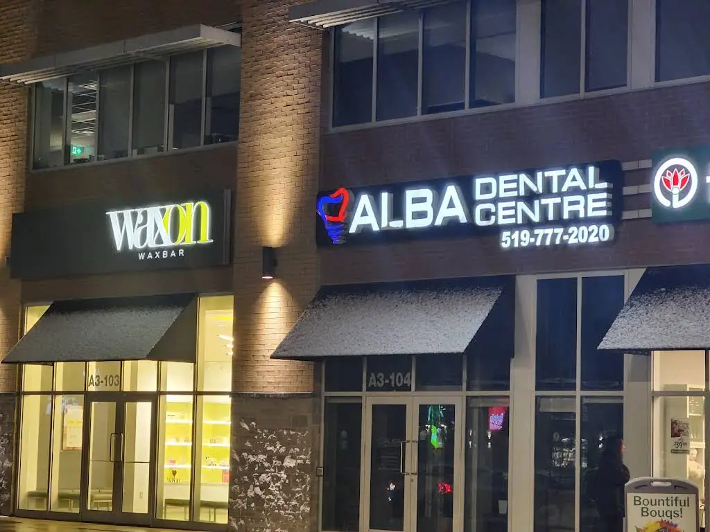 Alba Dental Centre