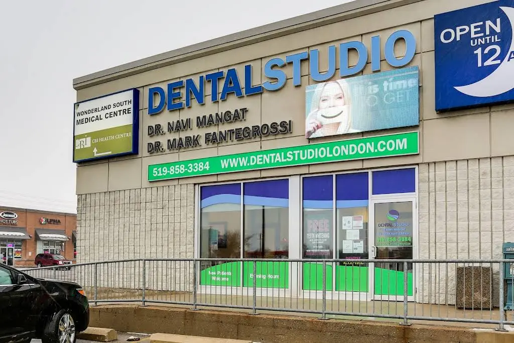 Dental Studio London - South