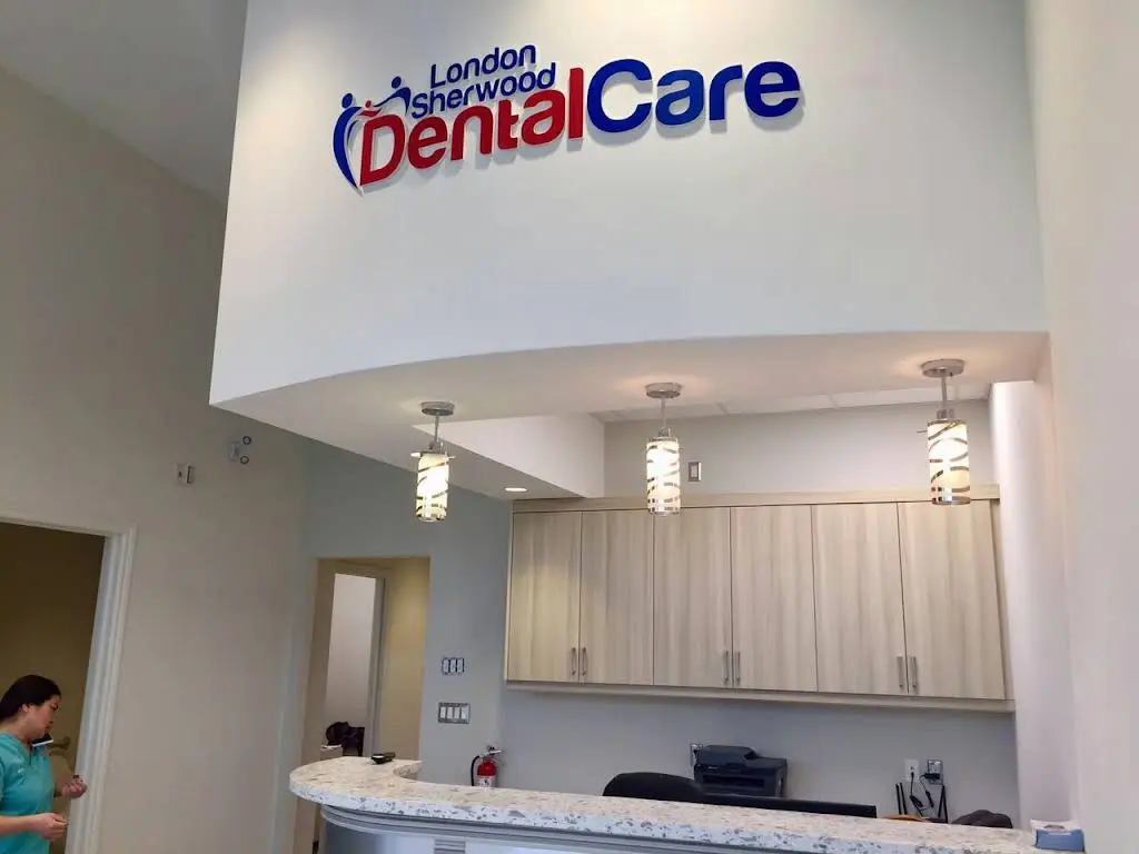 London Sherwood Dental Care