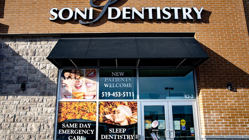 Soni Dentistry