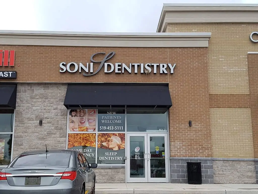 Soni Dentistry
