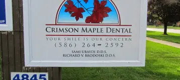 Crimson Maple Dental