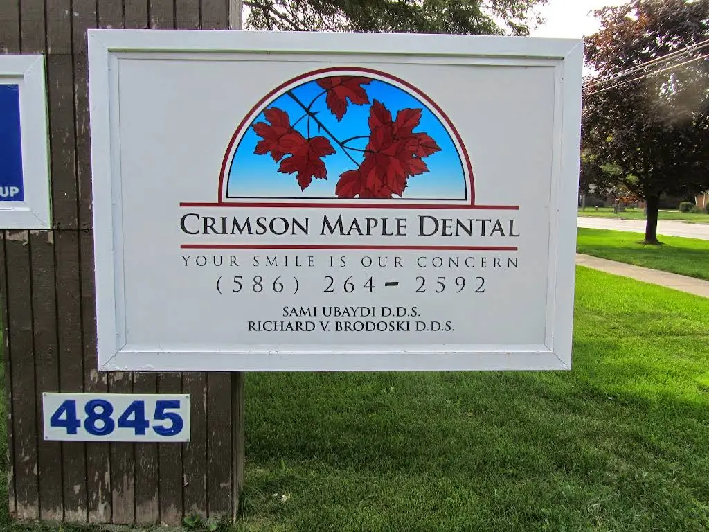 Crimson Maple Dental