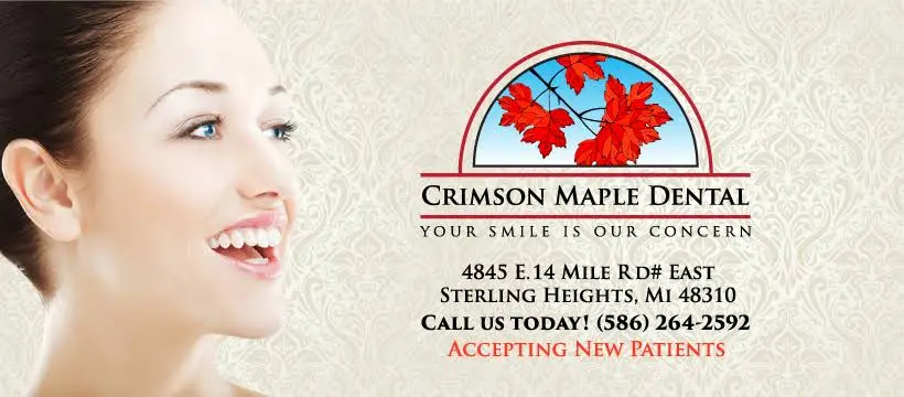 Crimson Maple Dental