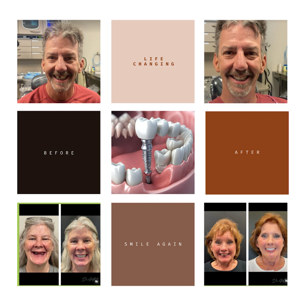 North Oaks Dental Implant & Sedation Center