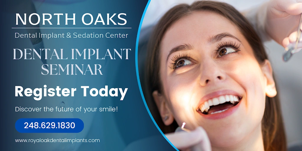 North Oaks Dental Implant & Sedation Center